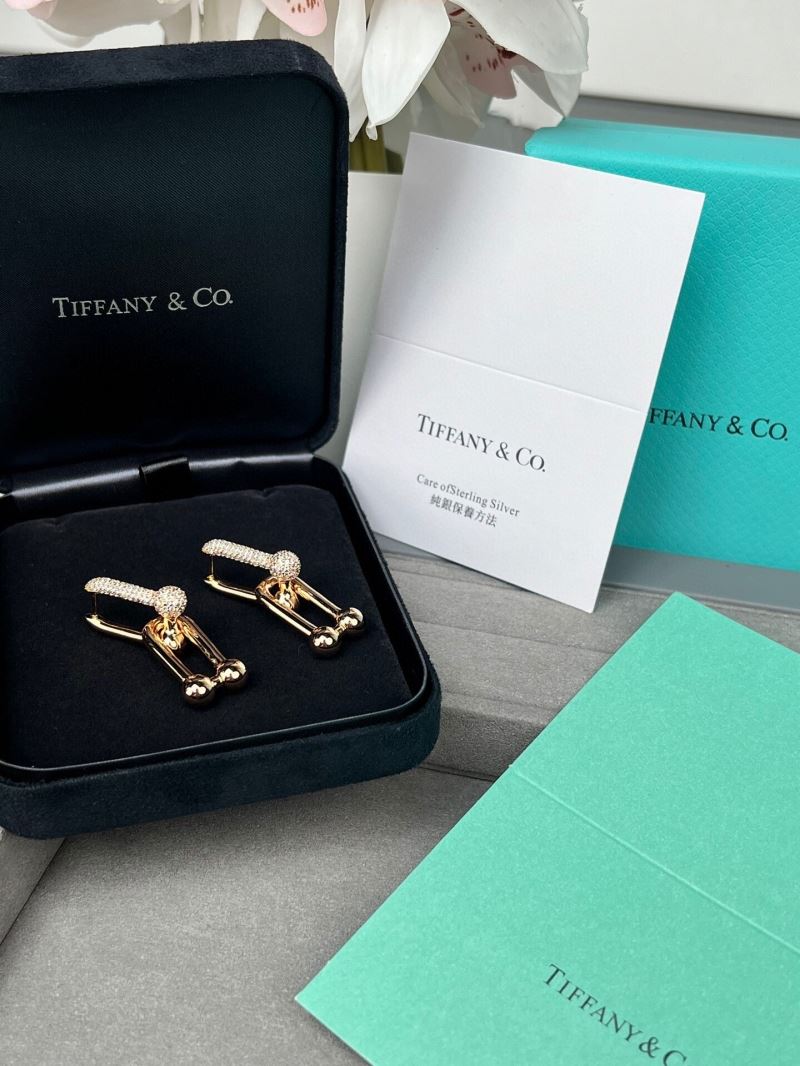 Tiffany Earrings